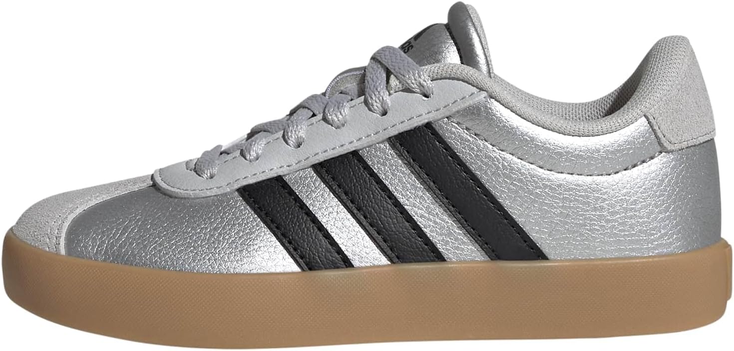 adidas Kids' Vl Court 3.0 Shoes for Stylish Young Athletes
