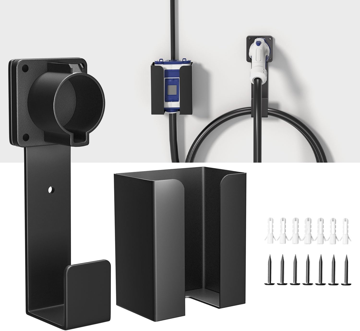 J1772 EV Charger Organizer