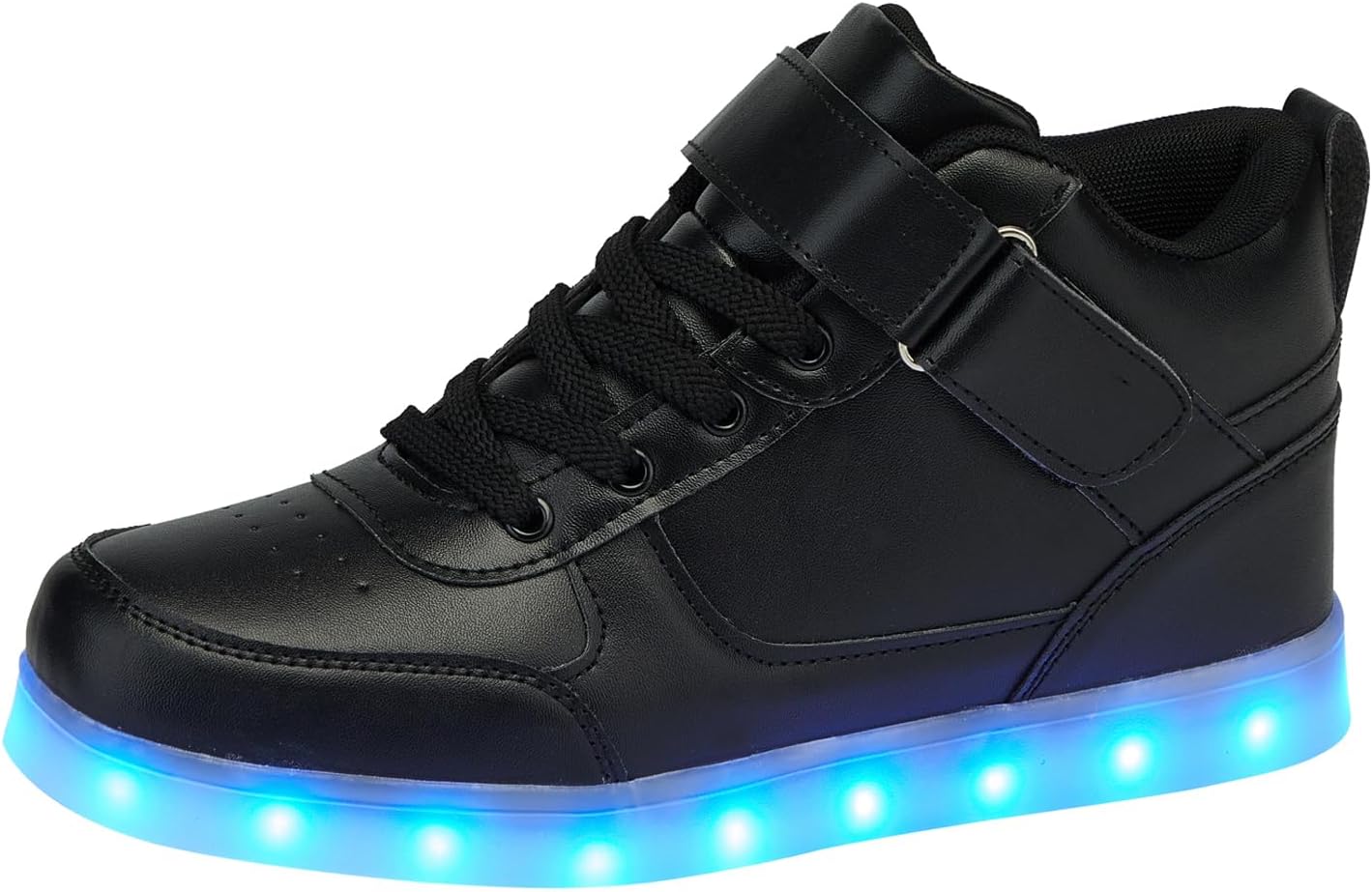 Light Up Shoes for Dancing and Sports - Colorful LED Sneakers