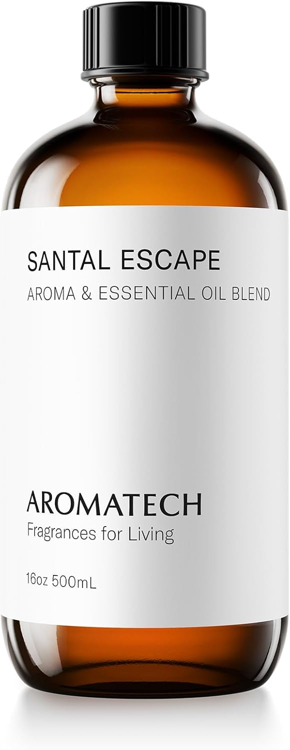 Santal Escape Aroma Essential Oil Blend for Ultrasonic Diffusers