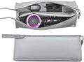 Protective PU Leather Travel Case for Dyson Hair Dryer & Styler