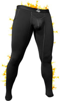 Compression Pouch Pants for Men - 1, 2 or 3 Pack Performance Base