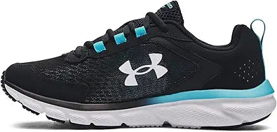 Under Armour Men's Charged Assert 9 Running Shoe for Comfort
