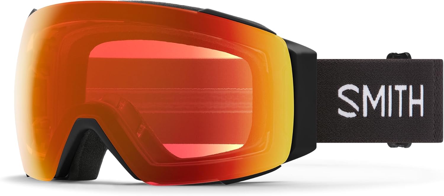 SMITH I/O MAG Goggles: ChromaPop Lens, Easy Change