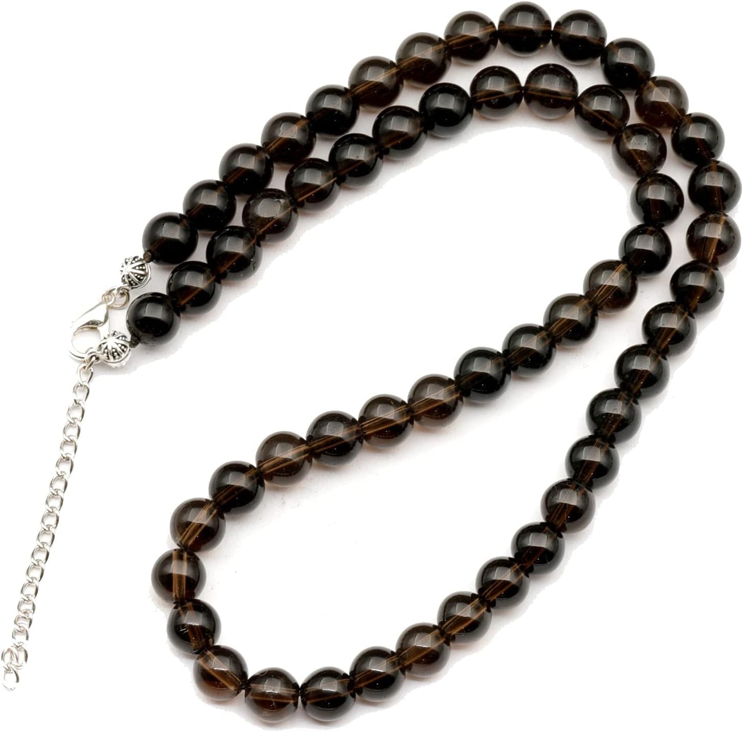 Natural Citrine Beaded Choker - Unique Fashion Jewelry