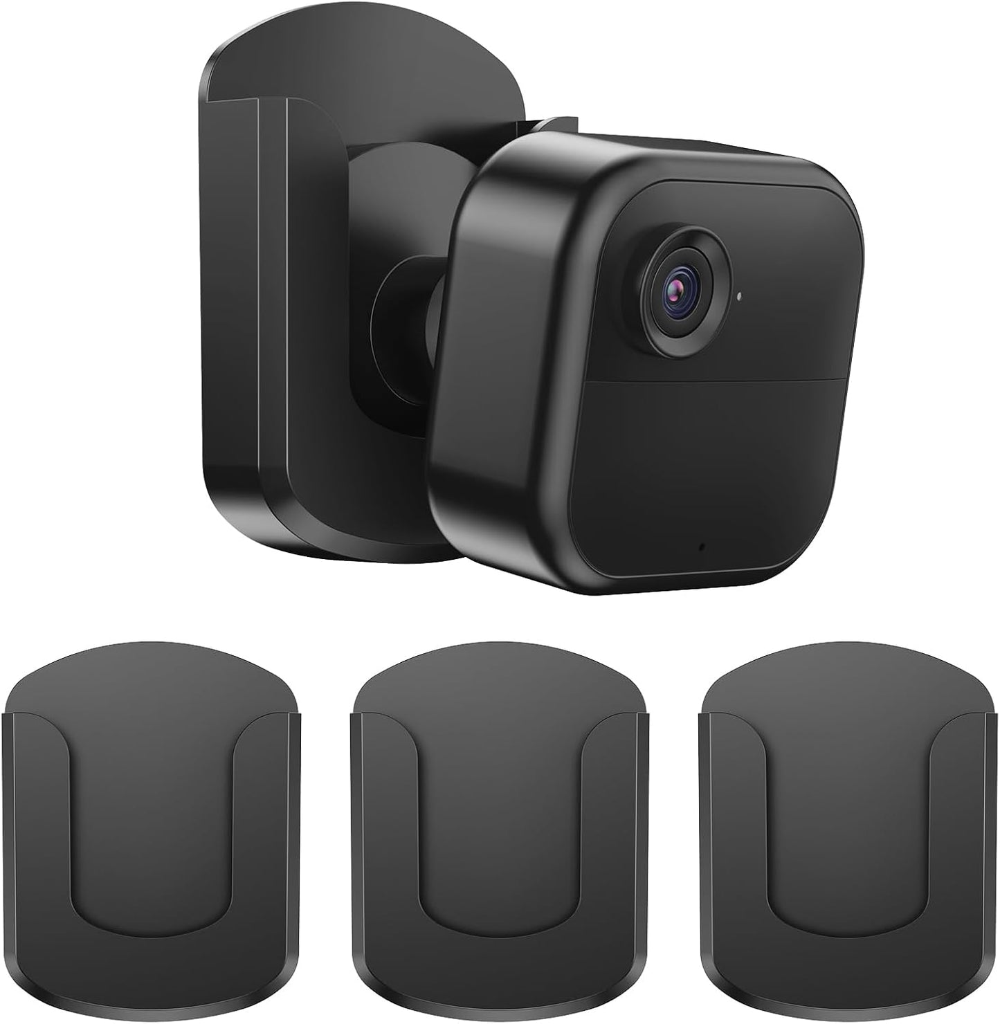 Easy Install Adhesive Camera Mounts by HOGEE