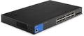 Linksys LGS328MPC 24-Port Gigabit PoE+ Switch - 410W, 4x10G Uplink