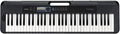 Casio Casiotone CT-S300 Portable Keyboard - Touch Sensitive, Travel