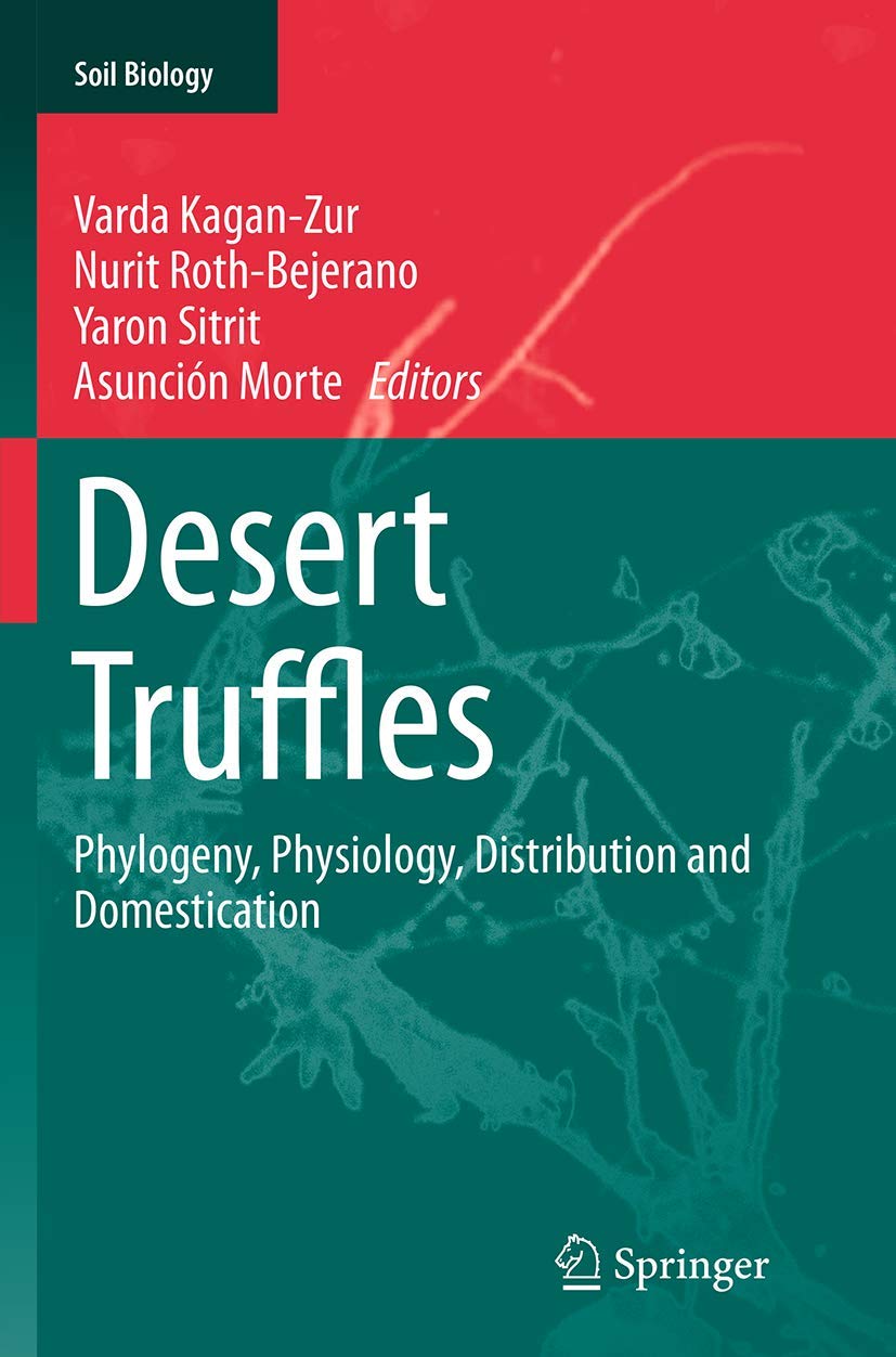 Desert Truffles: Phylogeny and Physiology for Enthusiasts