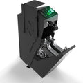 HARDROCK Gun Safe for Pistols - Biometric Quick Access
