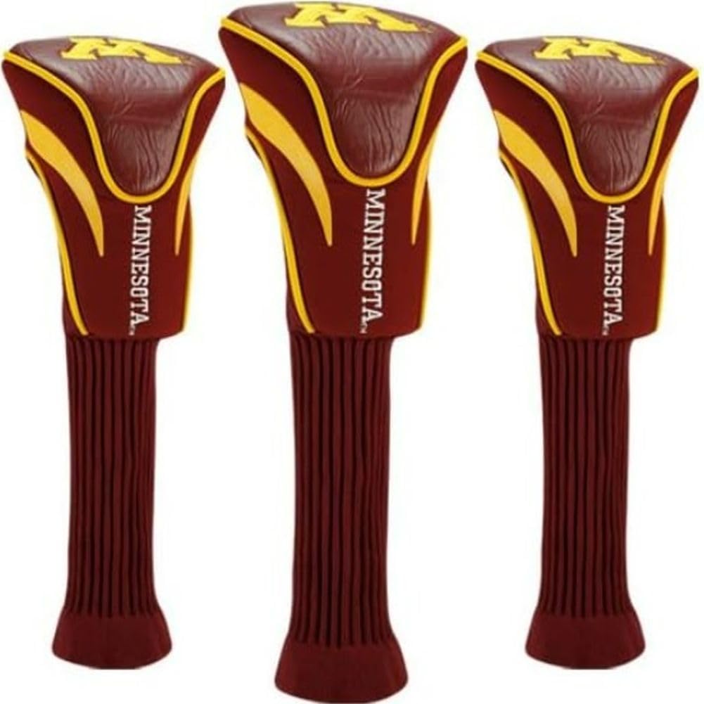 Team Golf NCAA Numbered Headcovers for Oversized Drivers