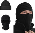 Brokig 2-in-1 Balaclava Ski Mask: Ultimate Winter Warmth