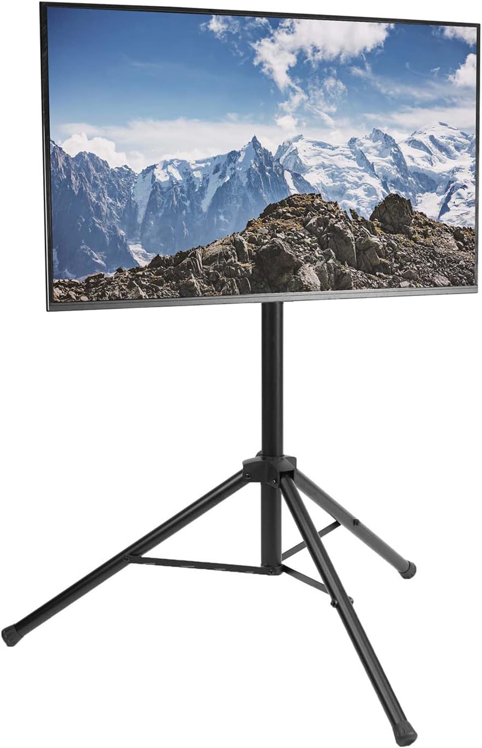 VIVO Tripod Floor Stand for 32 to 55 inch TVs - Adjustable Mount