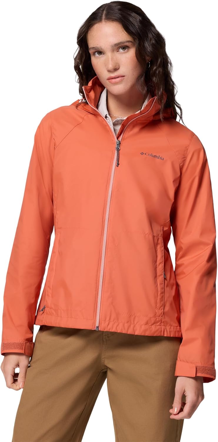 Columbia Womens Switchback IV Jacket for All-Weather Comfort