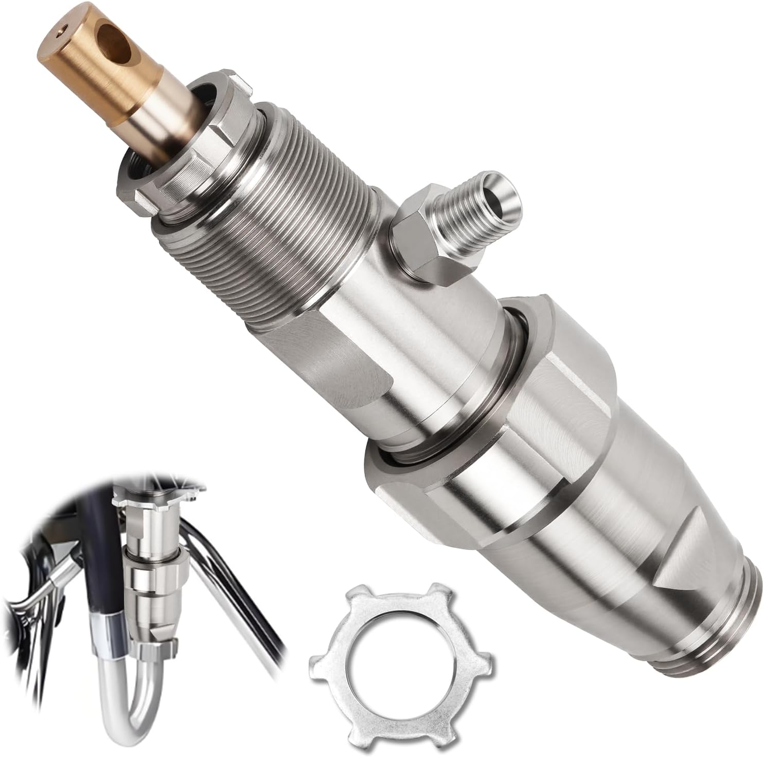 246428 Airless Spray Pump for Ultra Max II 390 395 490 495 595