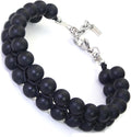 Tiger Eye Bracelet for Men - Durable Natural Stone Beads