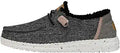 Hey Dude Women's Wendy Warmth fur - Cozy Slip-On Loafer