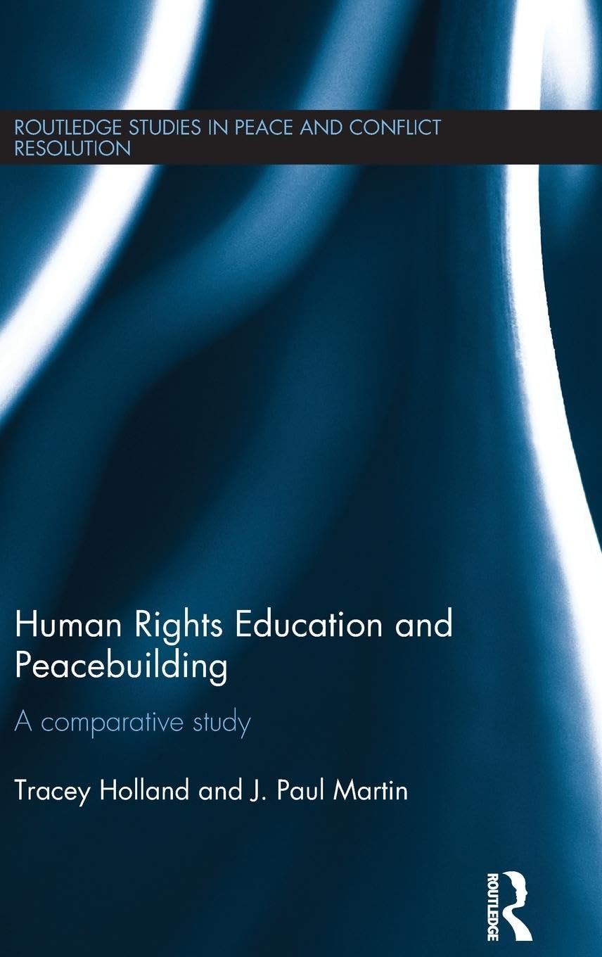 Human Rights Education and Peacebuilding for Global Change