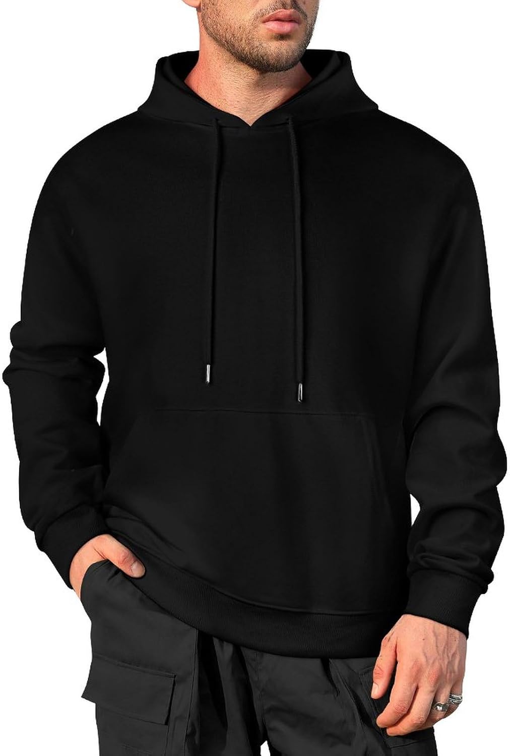 Custom 100% Cotton Personalized Hoodie - Design Your Own!