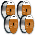 PGN Flux Core Wire.035 E71T-11 2 lb Spool (4 Pack) - Gasless Welding