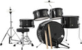 Senfot Drum Set 5-Piece Kids Drum Kit - Beginner Complete Set