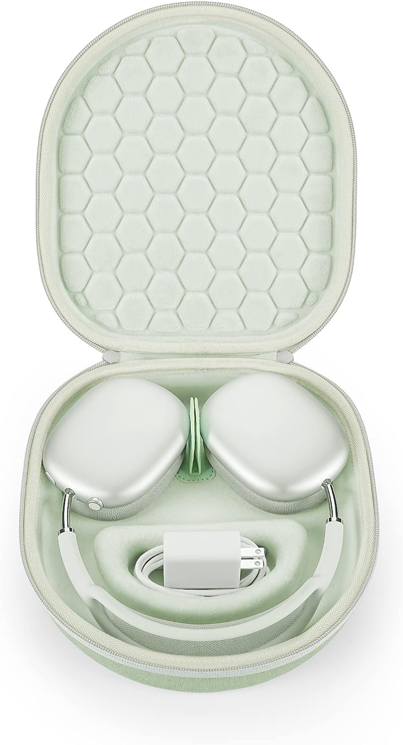Smart Case for Apple AirPods Max with Sleep Mode and Protection