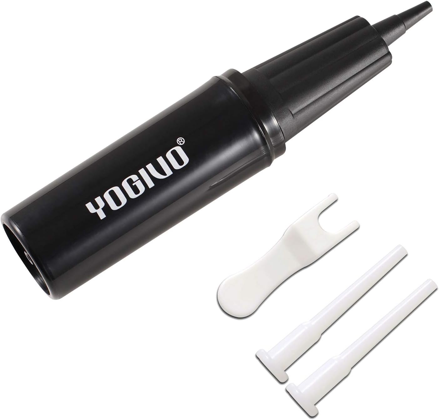 YOGIVO Hand Pump for Easy Ball Inflation