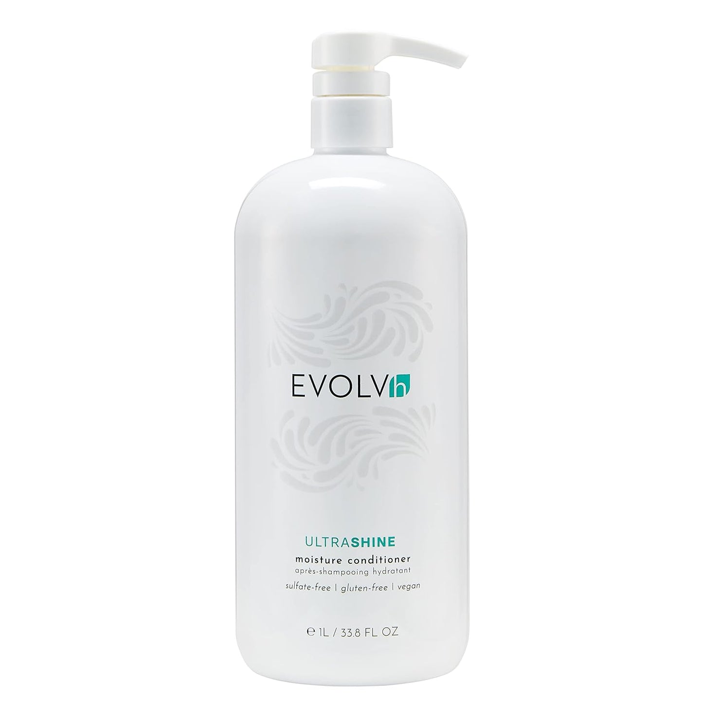 UltraShine Moisture Conditioner | Vegan Hair Care