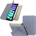 Origami Case for iPad mini 7 (2024) & iPad mini 6 - Slim Quad-Fold