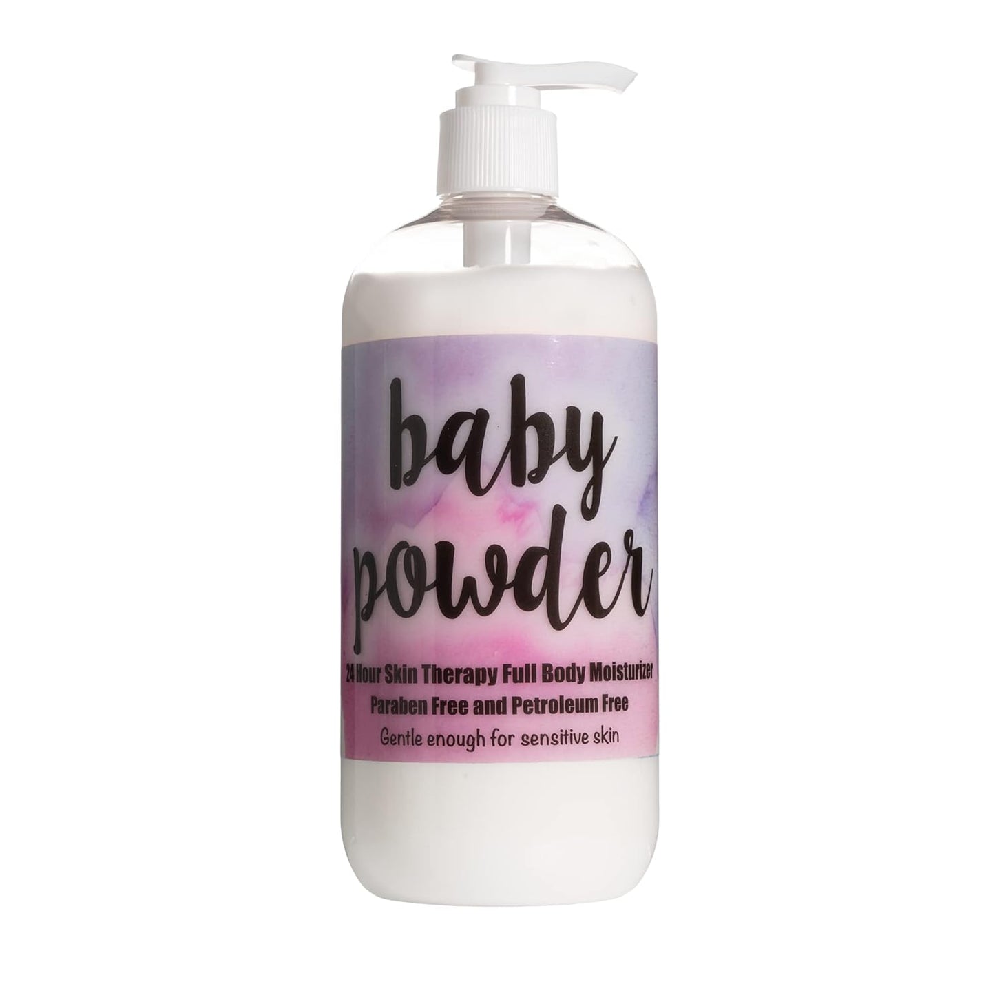 24-Hour Baby Powder Skin Therapy Lotion