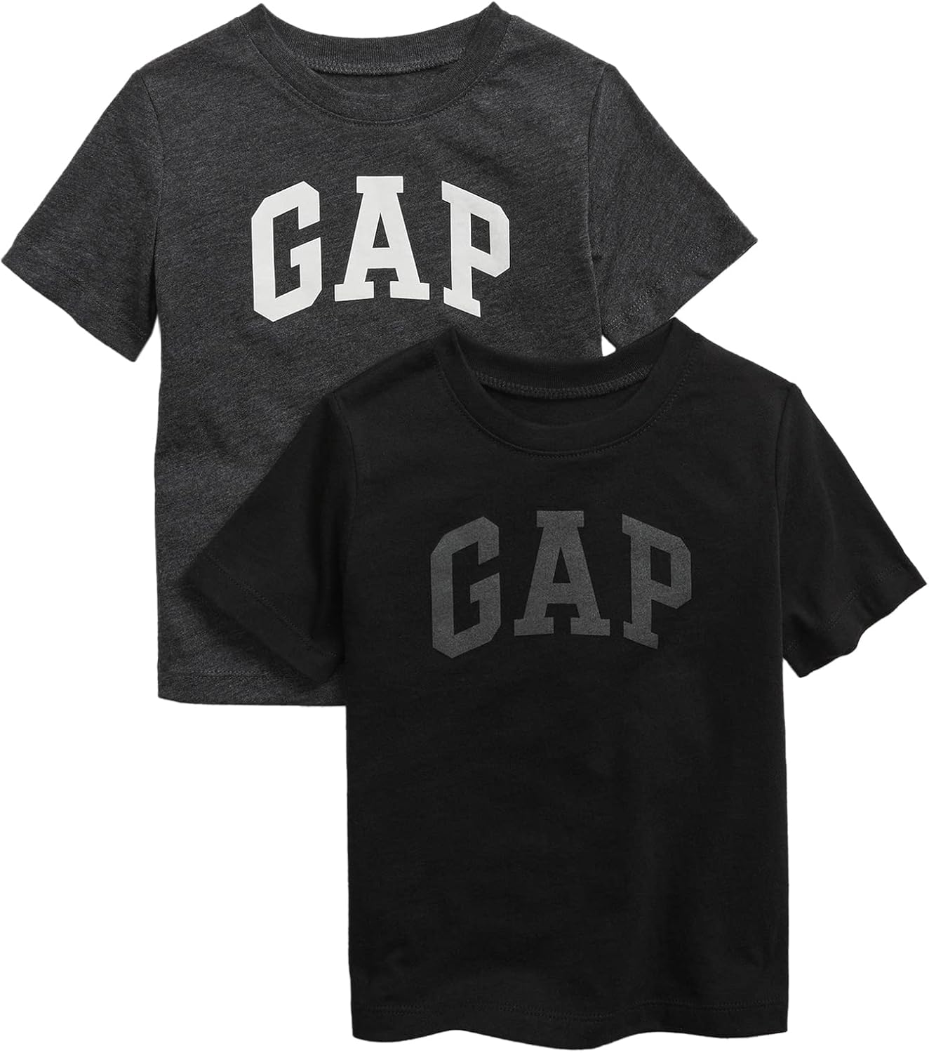GAP Baby Boys' Logo Tee Set - 2-Pack!