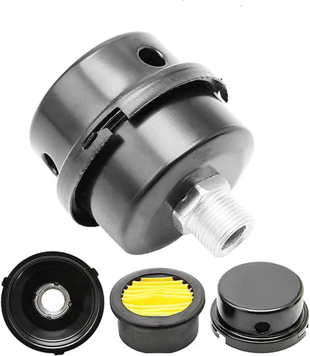 Silent Air Compressor Filter - Enhanced Performance