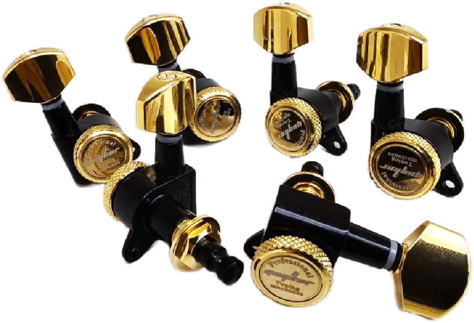 Guyker Guitar Locking Tuners for Electric and Acoustic Guitars