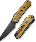 CIVIVI Vision FG Pocket Knife - Lightweight Reverse Tanto EDC
