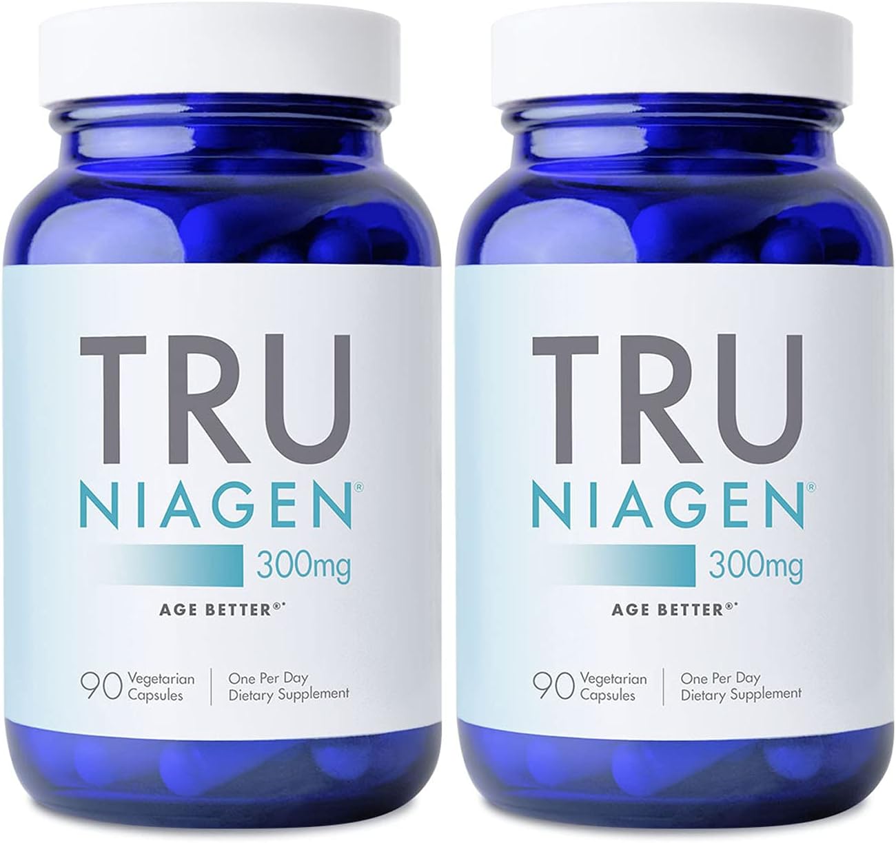 TRU NIAGEN NAD Supplement for Anti Aging and Cellular Energy