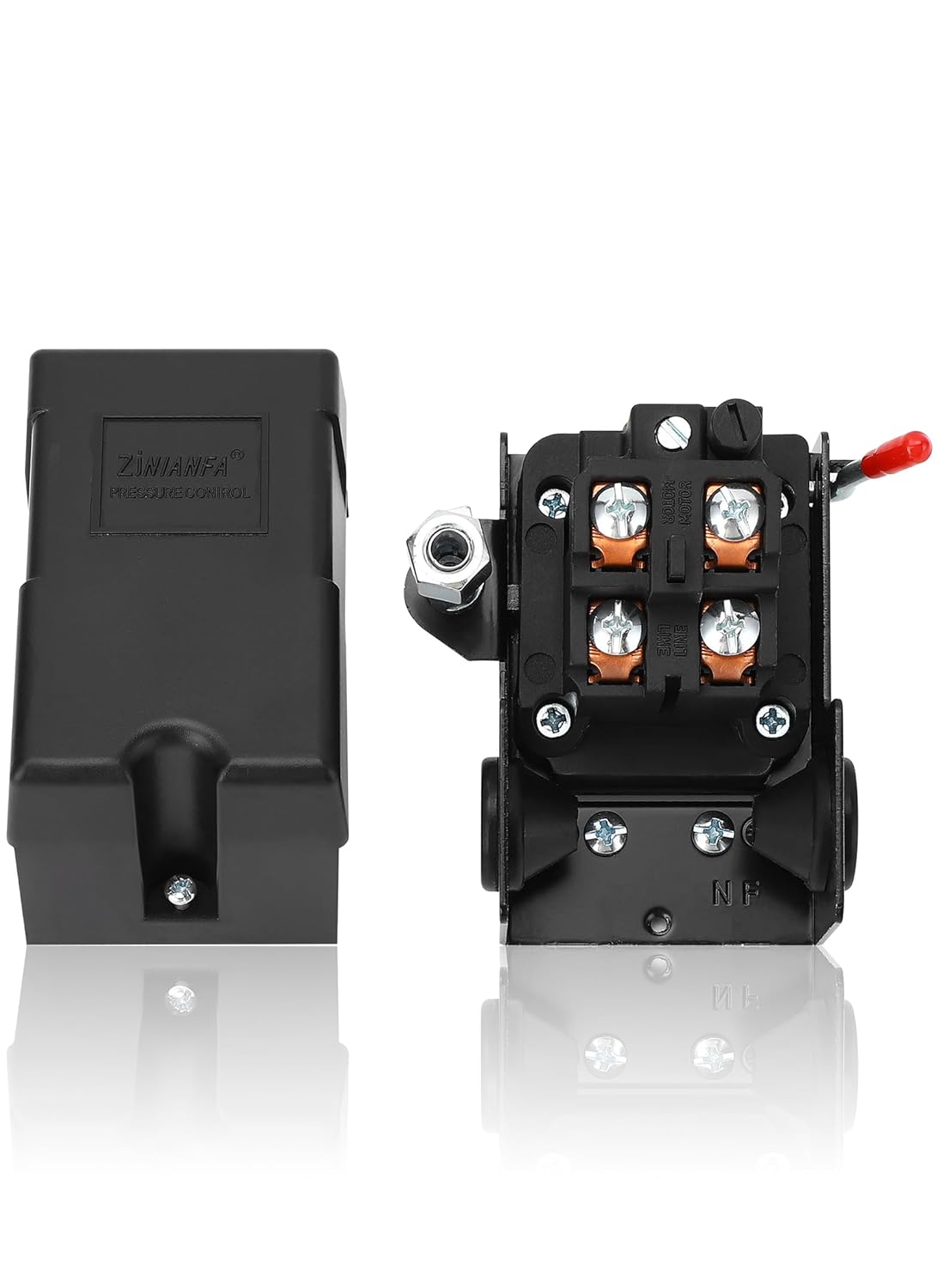 Heavy Duty Universal Pump Pressure Switch