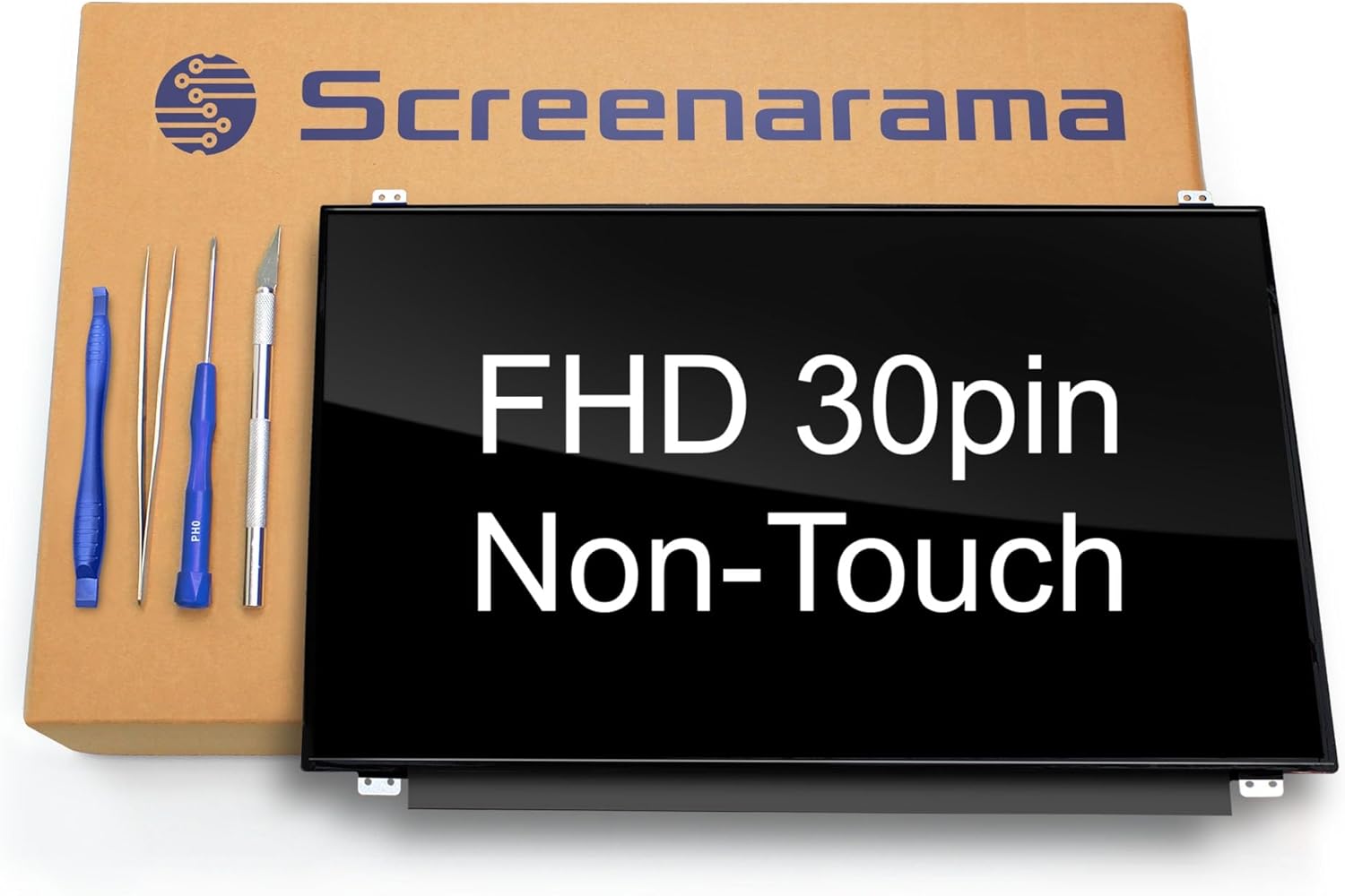 SCREENARAMA New Screen Replacement for Acer Aspire N17C4 FHD