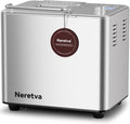 Neretva Bread Maker 20-IN-1, 2LB Capacity - Even Baking, Easy Use