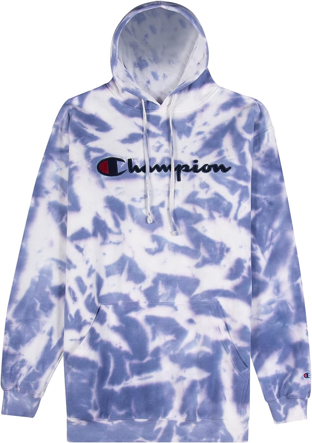 Champion Tie Dye Hoodie - Big & Tall Cozy Bliss