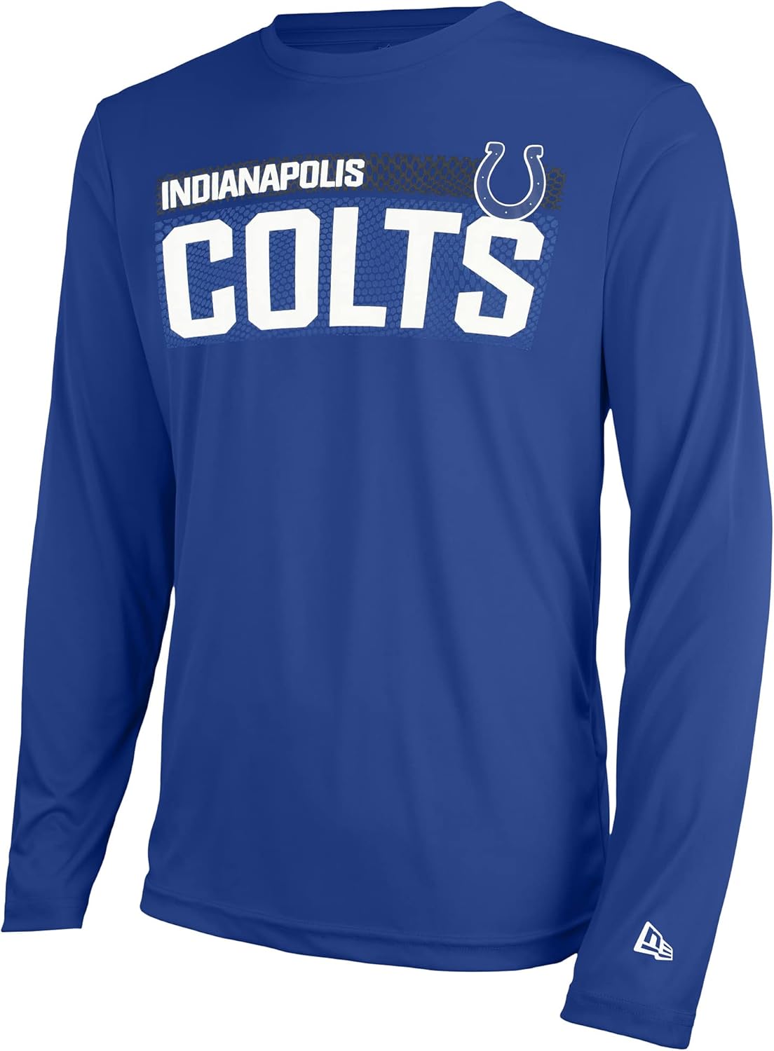 New Era NFL Men's Grids Dri-Tek Cool Long Sleeve T-Shirt Review