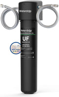 Waterdrop 15UA-UF Ultra Filtration Under Sink Water Filter System