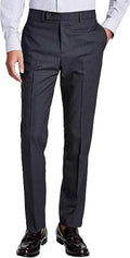 Calvin Klein Men's Jacket for Work and Travel - Slim Wool Tailored