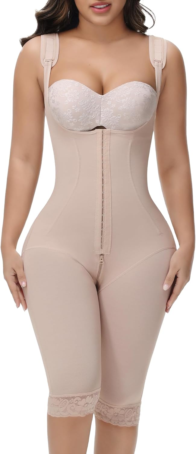 Fajas Colombianas Moldeadoras Body Shaper for Tummy Control