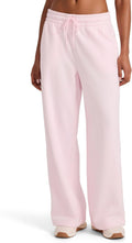 Reebok Women's Wide Leg Sweatpants for Comfortable Everyday Style