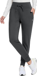 baleaf Women's Fleece Lined Pants Water-Resistant Joggers - Warm Fit