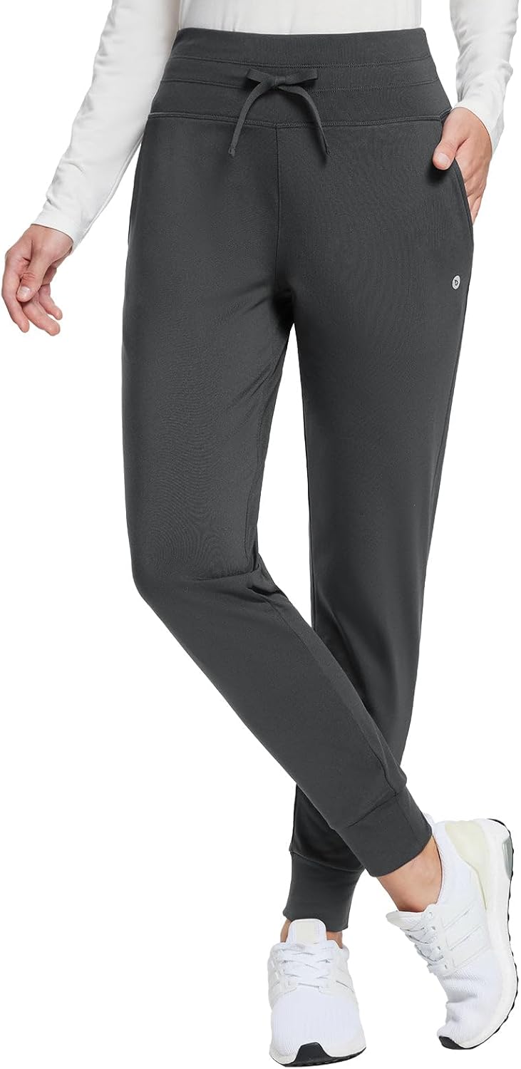 Fleece Lined Water-Resistant Pants for Winter Activities