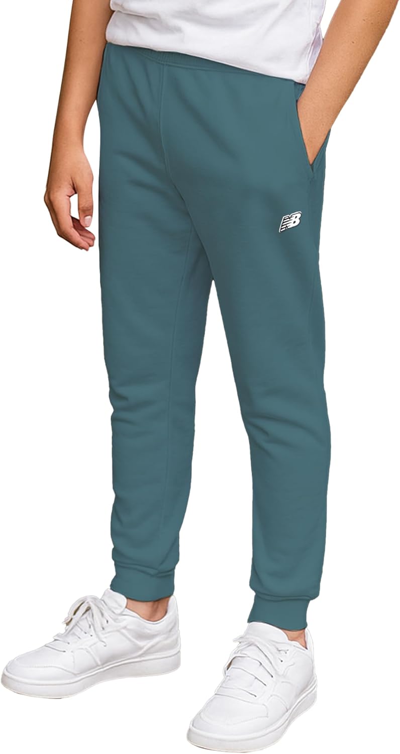 Active Performance Boys Sweatpants for Comfort and Style