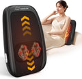 Snailax Shiatsu Back Massager for Pain Relief and Relaxation