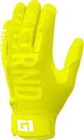 Youth Football Gloves Nxtrnd G1 for Kids with Superior Control