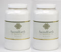 Vegan Massage Cream 1 Gallon Unscented Water Dispersible 2-Pack